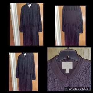 Girl With Curves X LANE BRYANT dress/ jacket